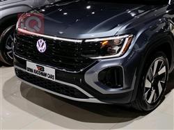 Volkswagen Atlas Cross Sport